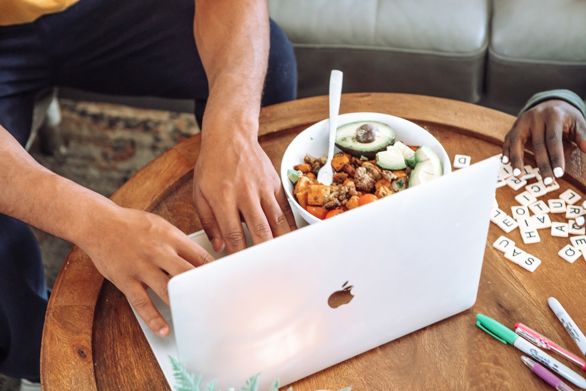 Healthy snacking options